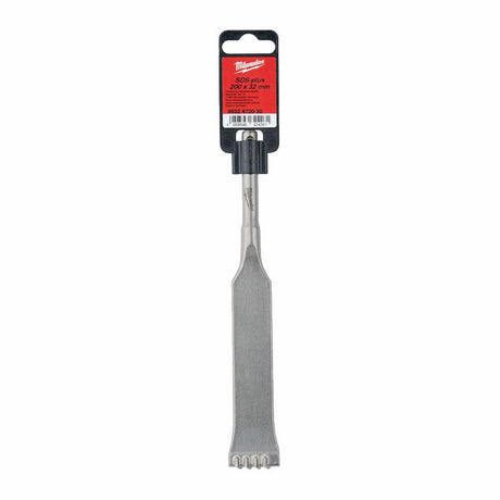 Milwaukee beitel sds+ 32mm x 200mm voor mortel