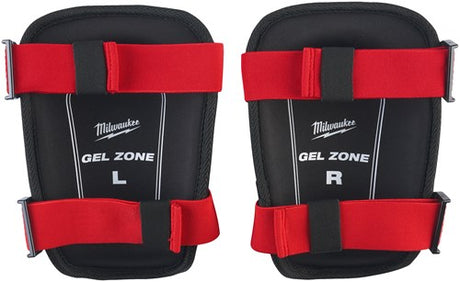 Milwaukee accessoires harde kniebeschermer | 1 paar - 4932478137