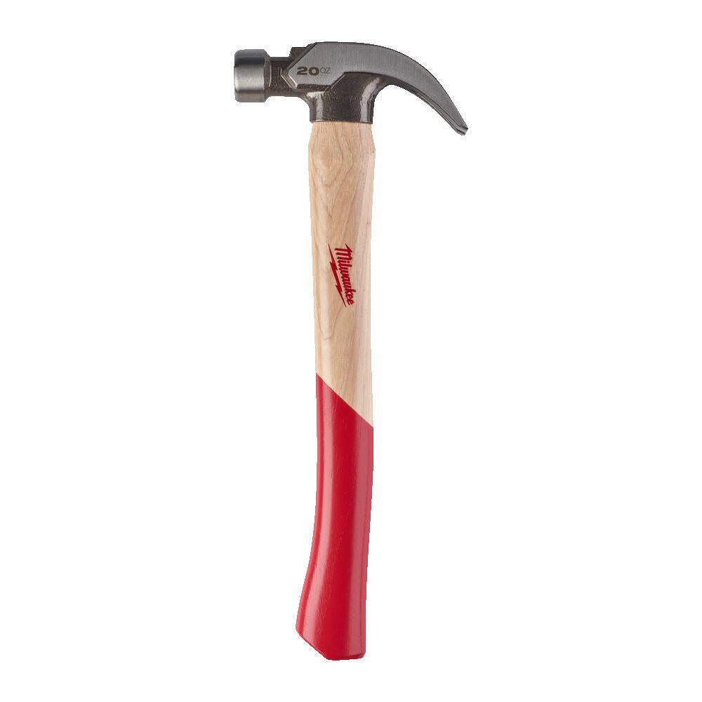 Milwaukee timmerman 570g gebogen klauw