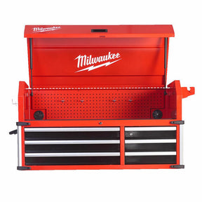 Milwaukee gereedschapswagen extra bed met 6 laden 117cm