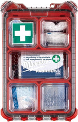 Milwaukee accessoires packout ehbo koffer | din 13157 - 4932478879