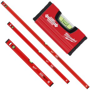 Milwaukee horizontaal slim instellen 10 60 120 180