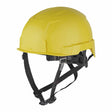 Milwaukee helm geel, niet-geventileerde bout 200 - 1sztuk