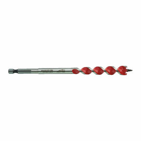 Milwaukee houten snelheidsboor 13x165 hex 1 4 .