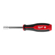 Milwaukee hollowcore socket key 8mm magnetisch