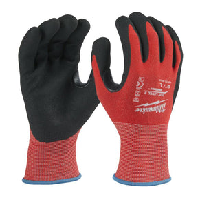 Milwaukee snijbestendige handschoenen - pos b - rom xxl 11 %%