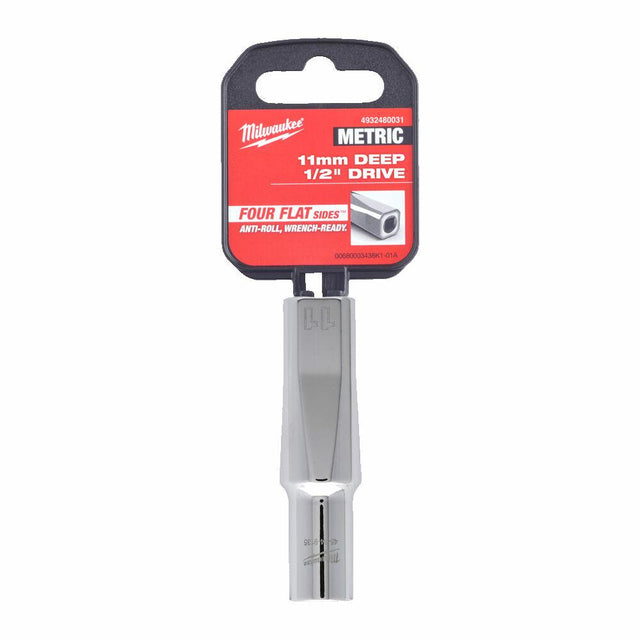 Milwaukee dop 1 2 lang 11mm