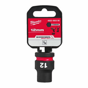 Imp milwaukee actplafond 1 2 12mm kort
