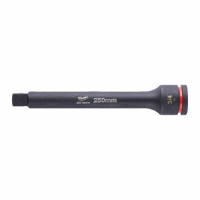Milwaukee uitbreiding van de dop 3 4 250mm beroerte