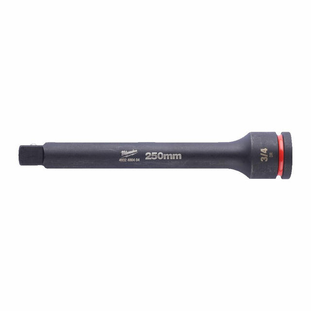 Milwaukee uitbreiding van de dop 3 4 250mm beroerte