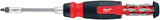 Milwaukee accessoires schroevendraaier multi-bit 27 in 1 ratelend - 4932480583