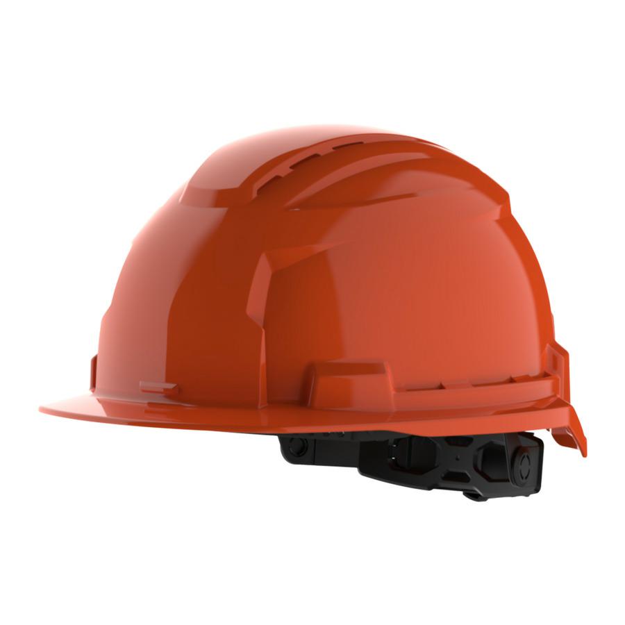 Milwaukee kogelhelm 100 oranje geventileerd