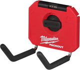 Milwaukee accessoires packout kleine rechte haak - 4932480704