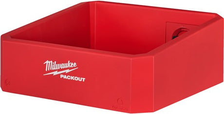 Milwaukee accessoires milwaukee packout™ kleine houder - 4932480713