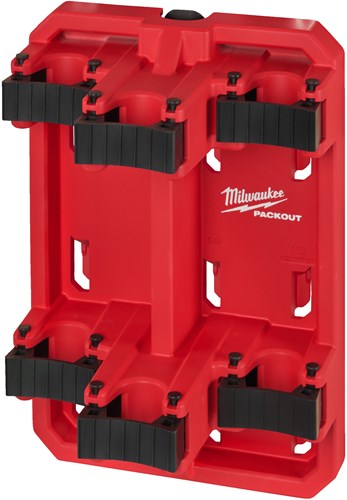 Milwaukee accessoires milwaukee packout™ houder voor langer gereedschap - 4932480714