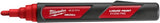 Milwaukee accessoires inkzall verf marker | rood - 4932492143