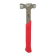 Milwaukee stalen hamer met kogelneus 450g