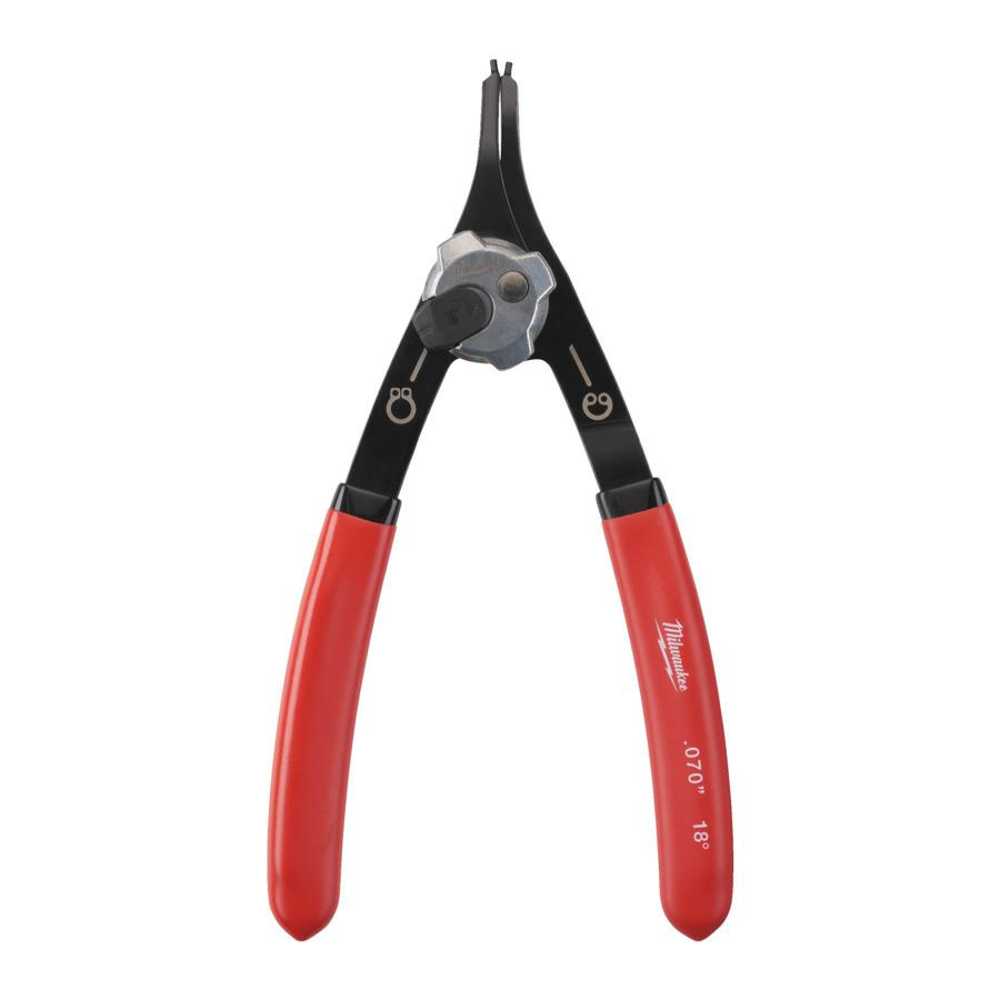 Milwaukee seger tang groot recht 1,8mm