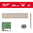 Milwaukee styfts 18g 30mm 5000szt. - m18fn18gs