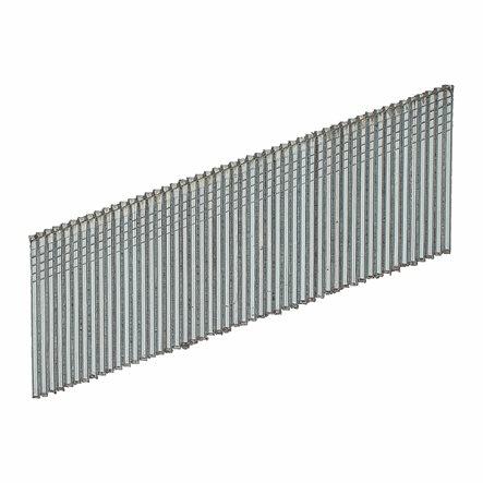 Milwaukee gegalvaniseerde stijven 16g 45mm 20° 2000szt. - m18 cn16ga