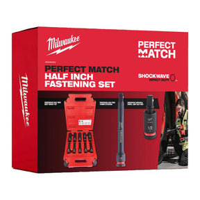 Milwaukee perfecte match deal socket