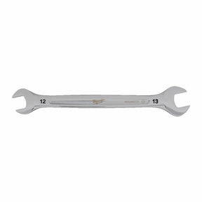 Milwaukee tweezijdige platte sleutel - 12x13mm