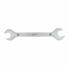 Milwaukee tweezijdige platte sleutel - 25x28mm