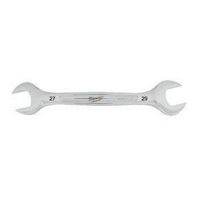 Milwaukee tweezijdige platte sleutel - 27x29mm