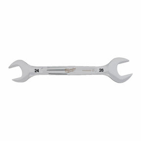 Milwaukee tweezijdige platte sleutel - 24x26mm