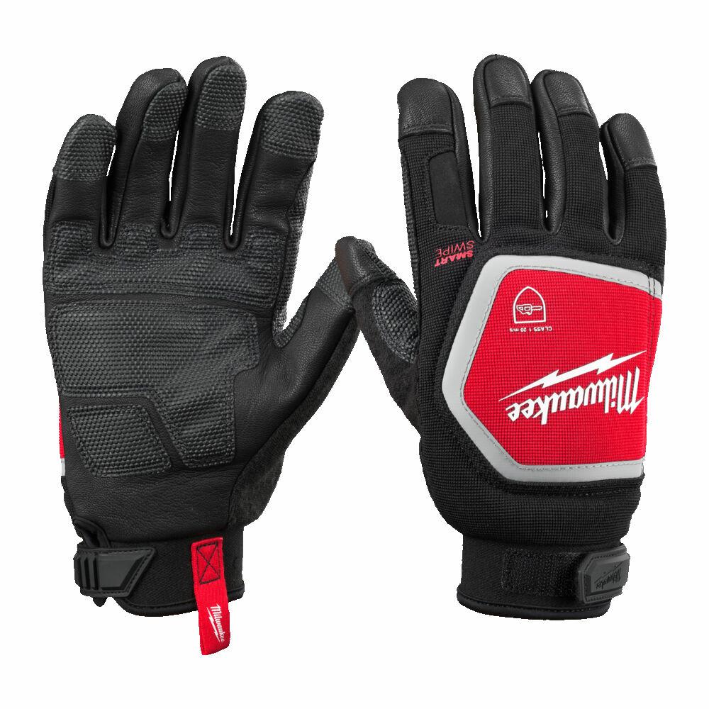 Milwaukee kettingzaaghandschoenen m 8
