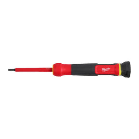Milwaukee precisie geïsoleerde schroevendraaier 8 w 1