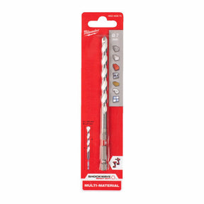 Milwaukee universele boor 7 x150mm