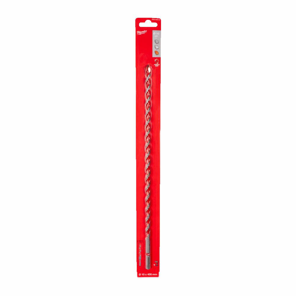 Milwaukee betonboor tct 10x400mm premie
