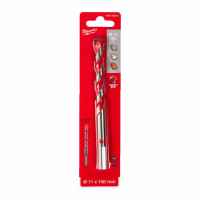 Milwaukee betonboor tct 11x150mm premie
