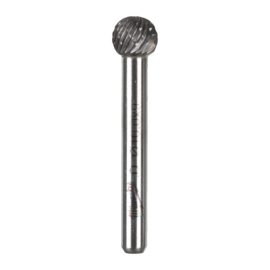 Milwaukee type metaalsnijder van het type carbide d 6x10mm