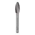 Milwaukee type metaalsnijder van het type carbide h 6x12,7mm