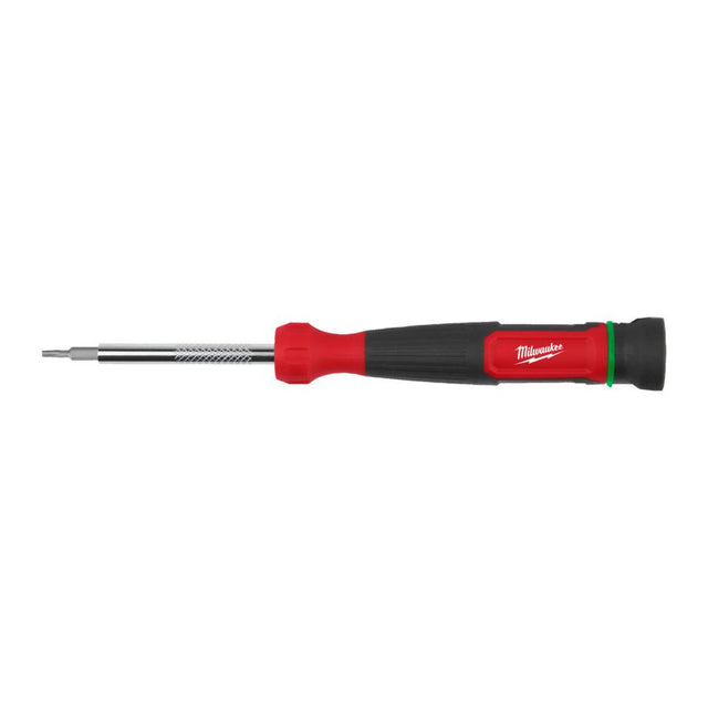 Milwaukee precisie torsx schroevendraaier 4w1
