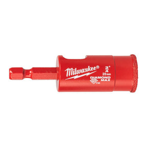 Milwaukee diamanten kroonhex 20mm