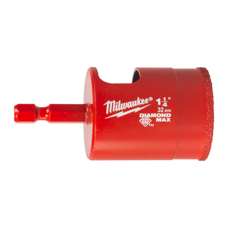 Milwaukee diamanten kroonhex 32mm