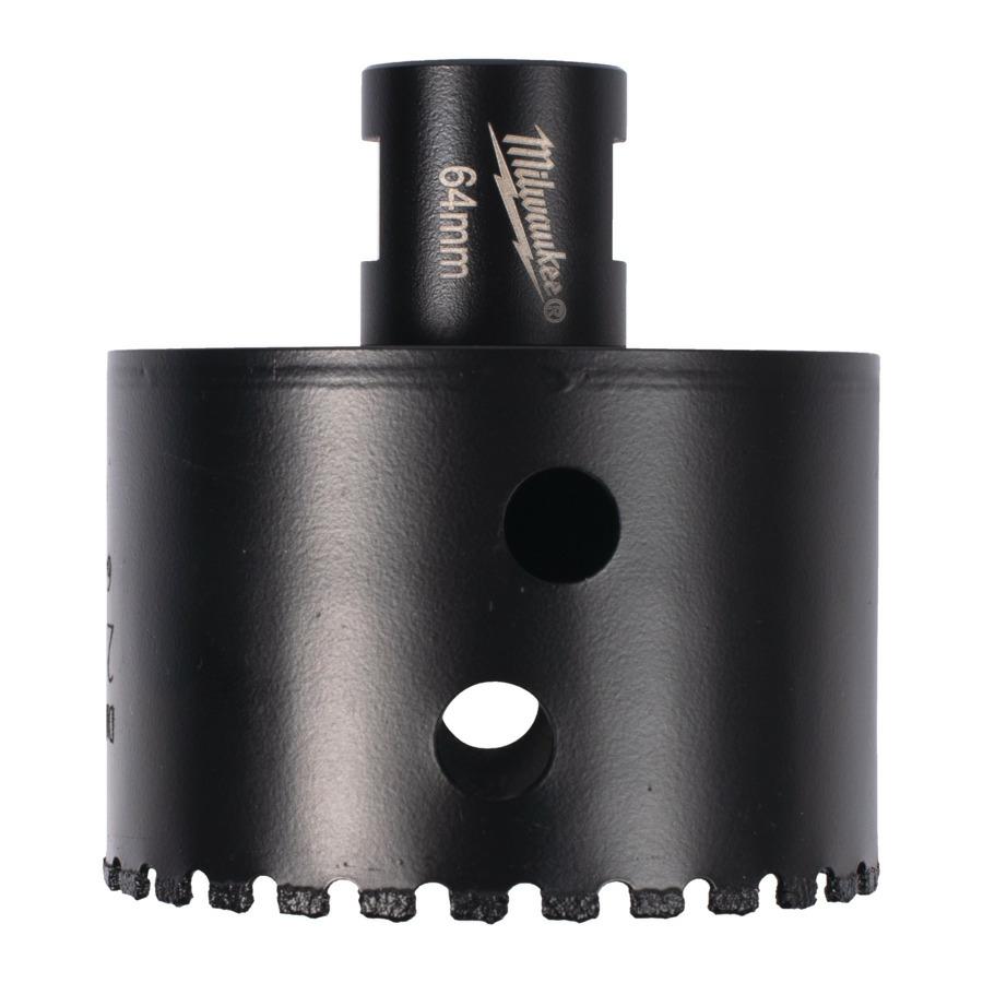 Milwaukee diamanten kroon m14 64mm