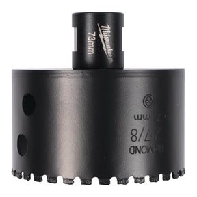 Milwaukee diamanten kroon m14 73mm