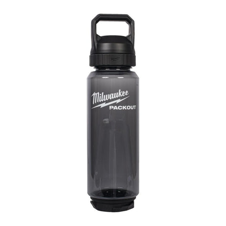 Milwaukee verpakking plastic fles 1005ml zwart