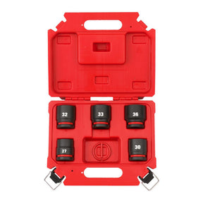 Milwaukee set botskappen 1 5szt.