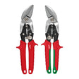 Milwaukee metalen snijplotters 2szt.