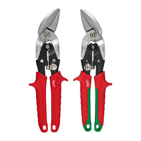 Milwaukee metalen snijplotters 2szt.