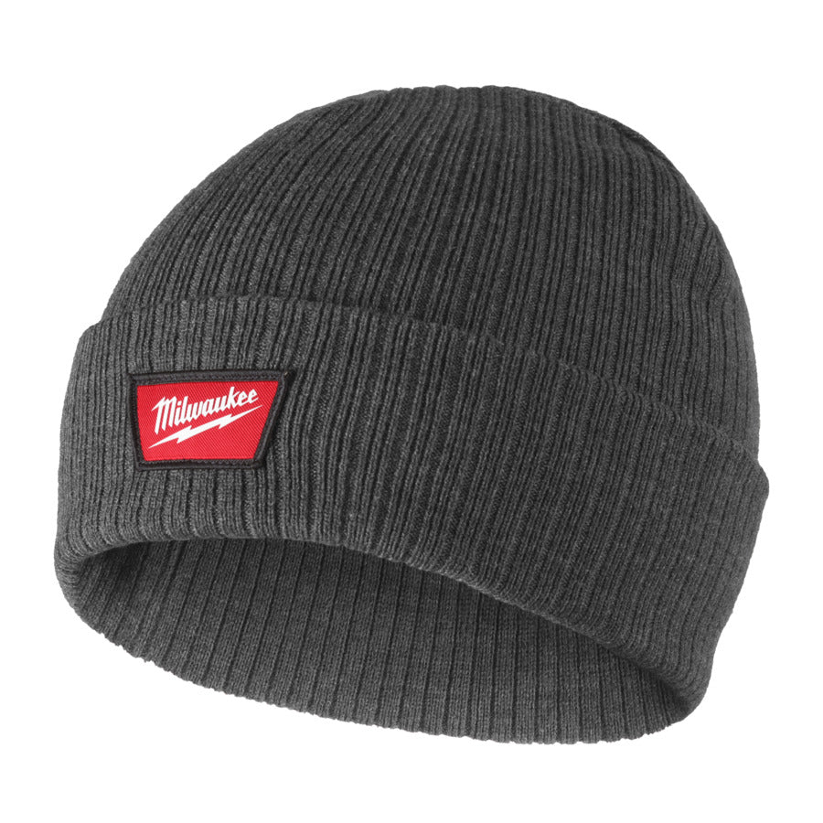 Milwaukee winterhoed met grijze manchet