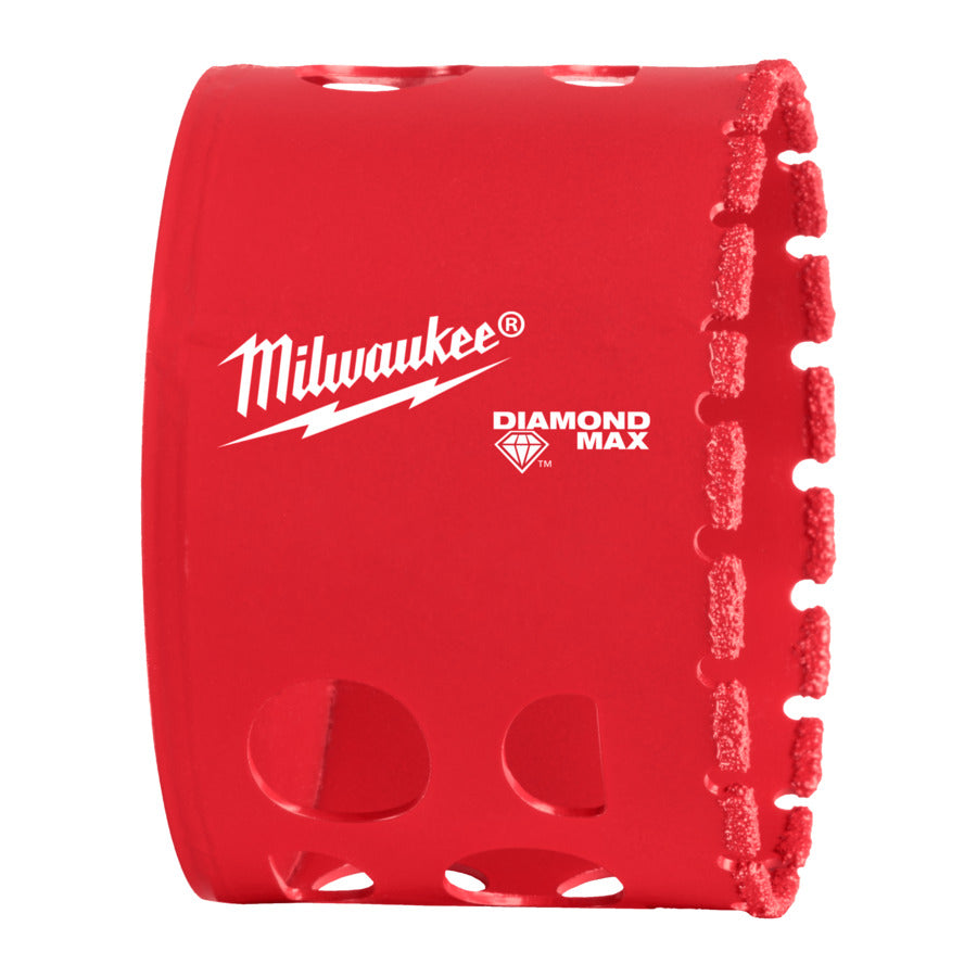 Milwaukee kroon m14 64mm diamant plus