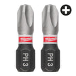 Milwaukee tip ph3 x 25mm 3szt. shw