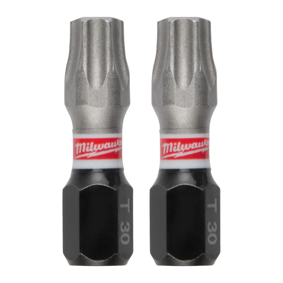 Milwaukee tip t30 x 25mm 3szt. shw.