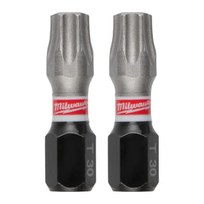 Milwaukee tip t30 x 25mm 3szt. shw.